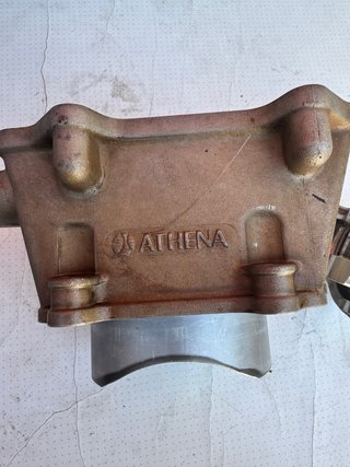 CILINDRO Y PISTÓN ATHENA SUZUKI LTZ 400