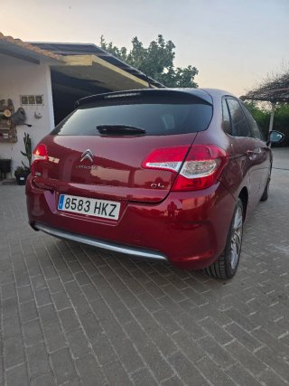 OFERTA!! OCASION !! Citroen C4 2012