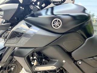 Yamaha MT125 Naked