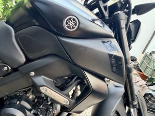 Yamaha MT125 Naked