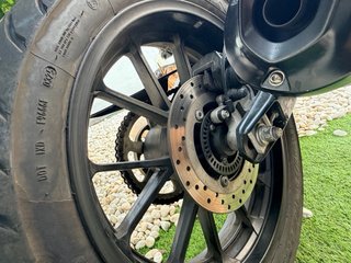 Yamaha MT125 Naked