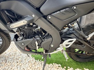 Yamaha MT125 Naked