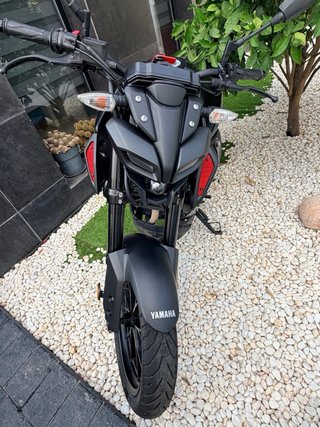Yamaha MT125 Naked