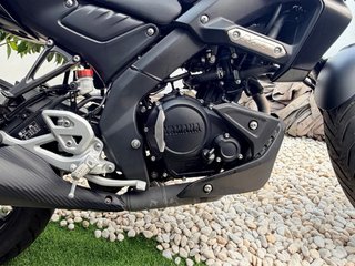 Yamaha MT125 Naked