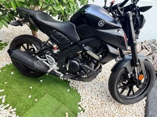 Yamaha MT125 Naked