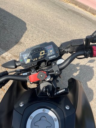 Yamaha MT125 Naked