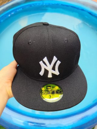 Gorra New Era Negra