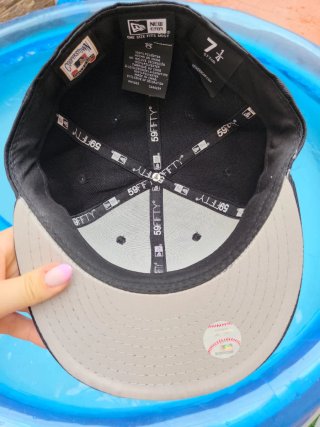 Gorra New Era Negra
