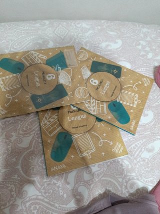 Lengua 6 primaria