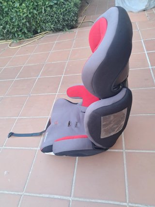 Silla de coche Babyauto de 9-36kg grupo I, II, III