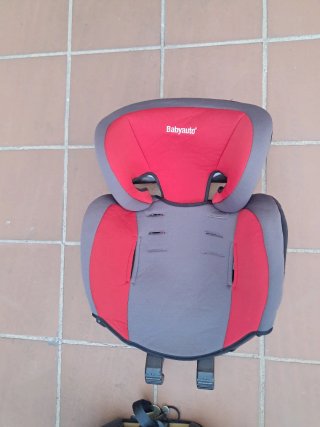 Silla de coche Babyauto de 9-36kg grupo I, II, III