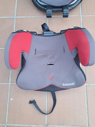 Silla de coche Babyauto de 9-36kg grupo I, II, III