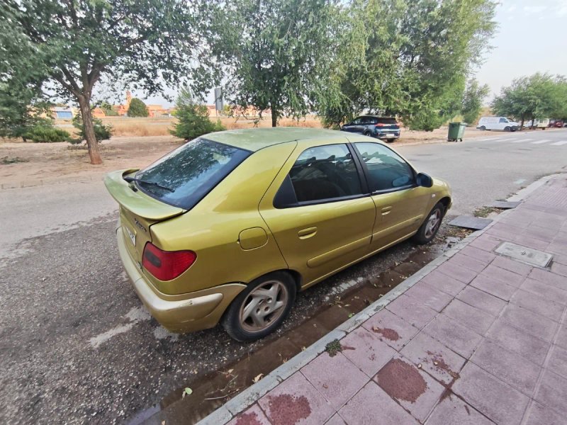 Citroen Xsara 2001 - foto 1