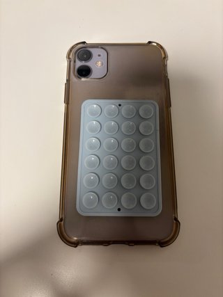 iPhone 11 Morado
