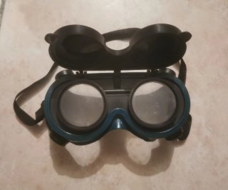 Occhiali Saldatura Professionali protezione occhi