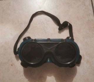 Occhiali Saldatura Professionali protezione occhi