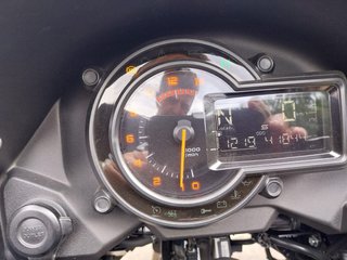Kawasaki Versys 1000 2023 Negra/Verde