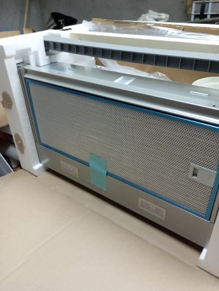 Campana extractora Bosch DFS067A51