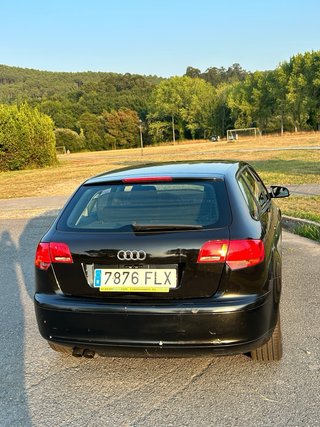 Audi A3 1.9tdi