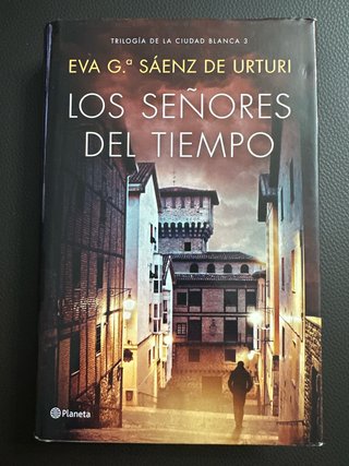 Los señores del tiempo