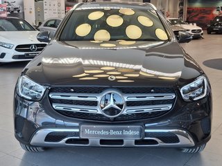 Mercedes-Benz GLC 300 D-SUV (X254) 2021
