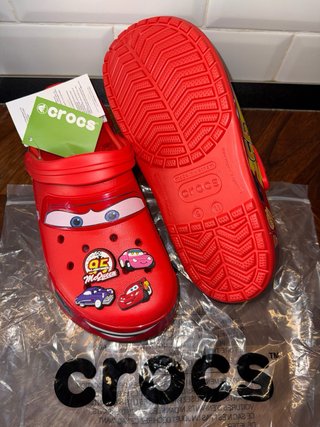 Crocs Rayo McQueen