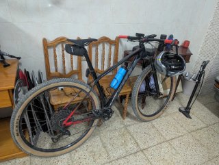 Bicicleta Scott 940 MTB