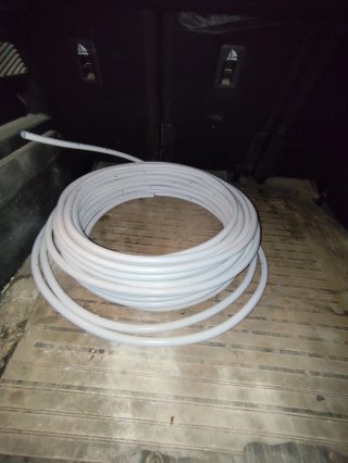 Tubería multicapa 20mm