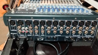 Mesa de sonido digital PreSonus STUDIOLIVE 16.0.2