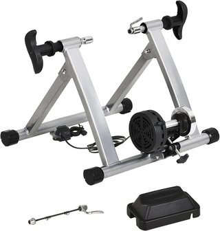 Rodillo entrenamiento bicicleta