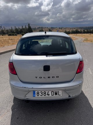 SEAT Toledo