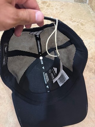 Gorra Mercedes F1 Negra Adidas