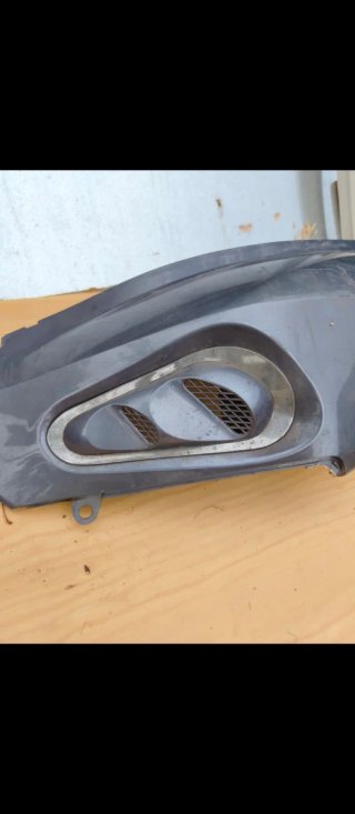 Tapa lateral trasera TBQ City Max 125