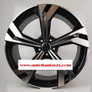 1318 JUEGO DE 4 LLANTAS AUDI RSQ3 r246538