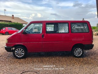 Despiece Volkswagen Transporter T4