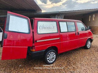 Despiece Volkswagen Transporter T4