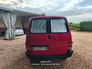 Despiece Volkswagen Transporter T4