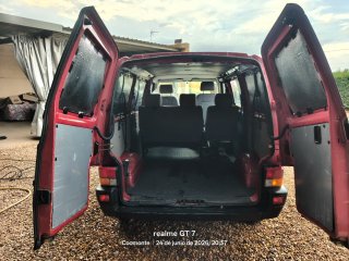 Despiece Volkswagen Transporter T4