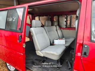 Despiece Volkswagen Transporter T4