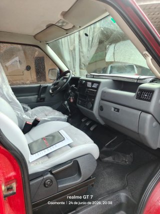 Despiece Volkswagen Transporter T4