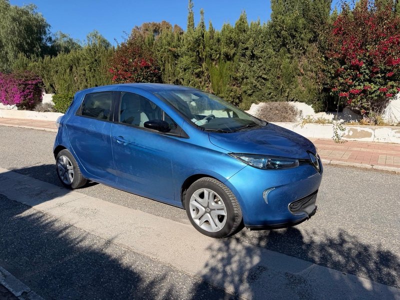 Renault ZOE ZEN 40kwh 2018 - foto 1
