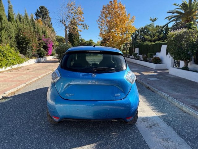 Renault ZOE ZEN 40kwh 2018