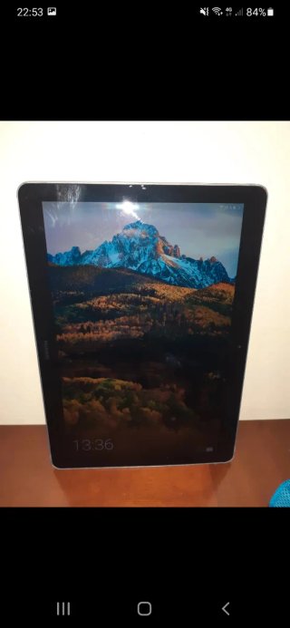 Tablet Huawei MediaPad 10 Nero