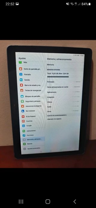 Tablet Huawei MediaPad 10 Nero