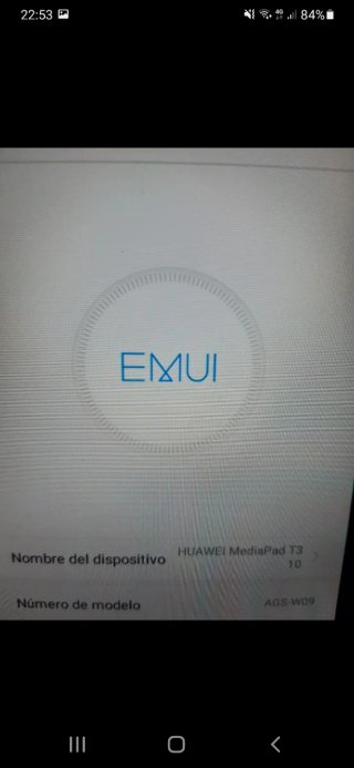 Tablet Huawei MediaPad 10 Nero