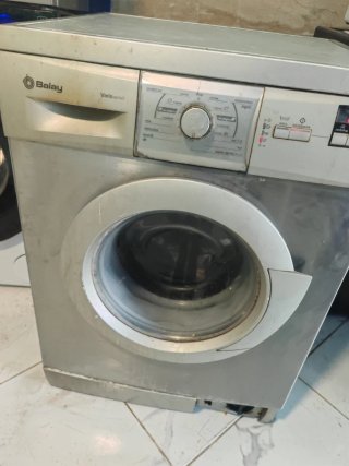 Lavadora Balay 7 kg VarioPerfect