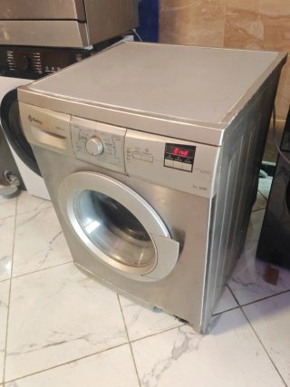 Lavadora Balay 7 kg VarioPerfect
