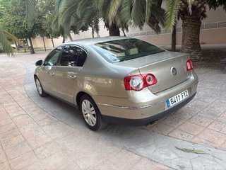 Volkswagen Passat 2008