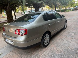 Volkswagen Passat 2008