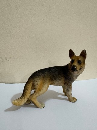 Figura Pastor Alemán Schleich